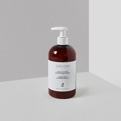 Hand Soap - Gentle Cleansing And Light Exfoliation (500ml/16.9oz)