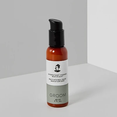 Mattifying Face Moisturizer - Lightweight Hydration And Shine Control (60ml/2oz)