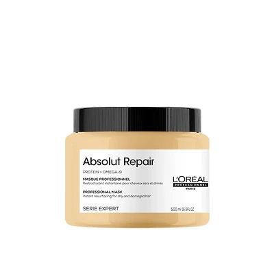 Absolut Repair Omega-9 | Mask - Intense Repair And Deep Nourishment (500ml/16.9oz)