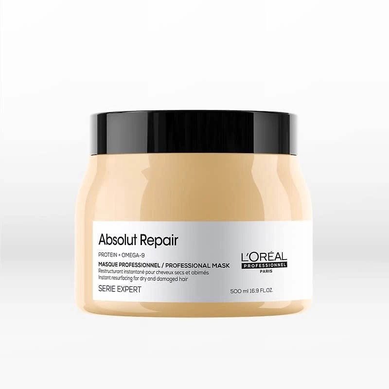 Absolut Repair Omega-9 | Mask - Intense Repair And Deep Nourishment (500ml/16.9oz)