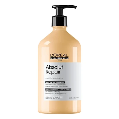 Absolut Repair Omega-9 | Conditioner - Repair And Professional Nourishment (750ml/25.4oz)