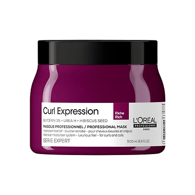Serie Expert | Curl Expression | Masque Riche (500ml/16.9oz)