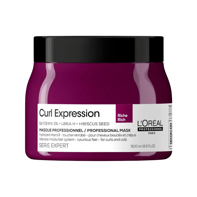 Serie Expert | Curl Expression | Masque Riche (500ml/16.9oz)