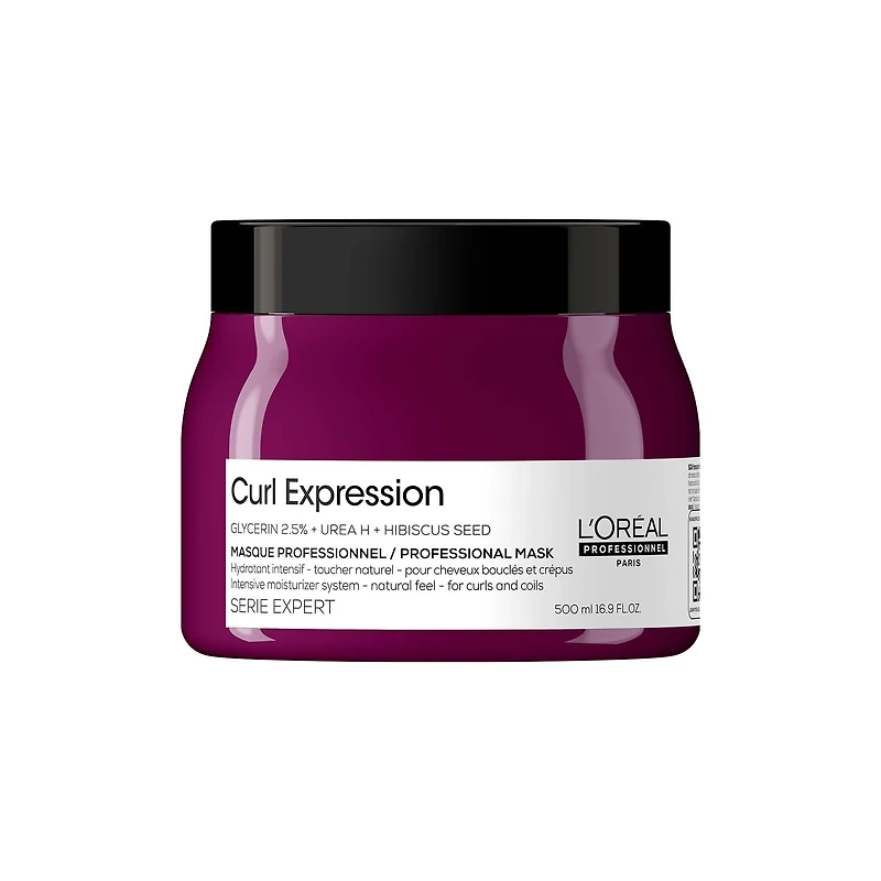 Serie Expert | Curl Expression | Masque (500ml/16.9oz)