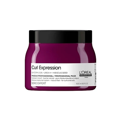 Serie Expert | Curl Expression | Masque (500ml/16.9oz)