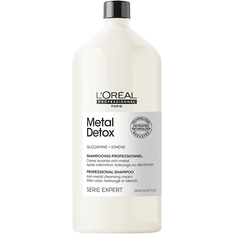 Serie Expert | Metal Detox | Shampooing (1500ml/50.7oz)