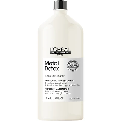 Serie Expert | Metal Detox | Shampooing (1500ml/50.7oz)