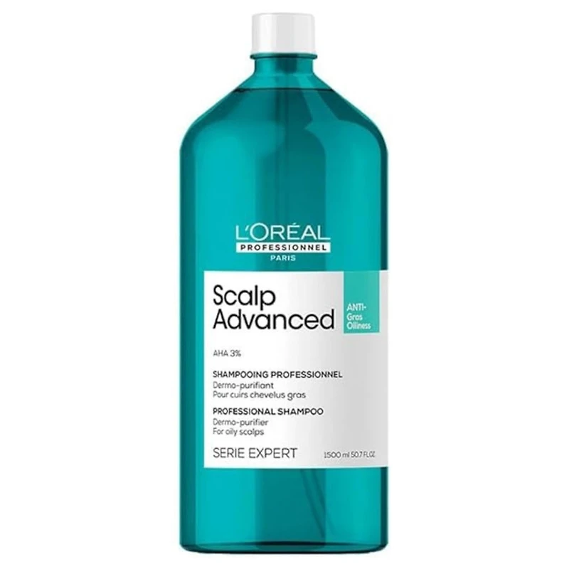 Serie Expert | Scalp Advanced | Shampooing Anti-Gras (1500ml/50.7oz)