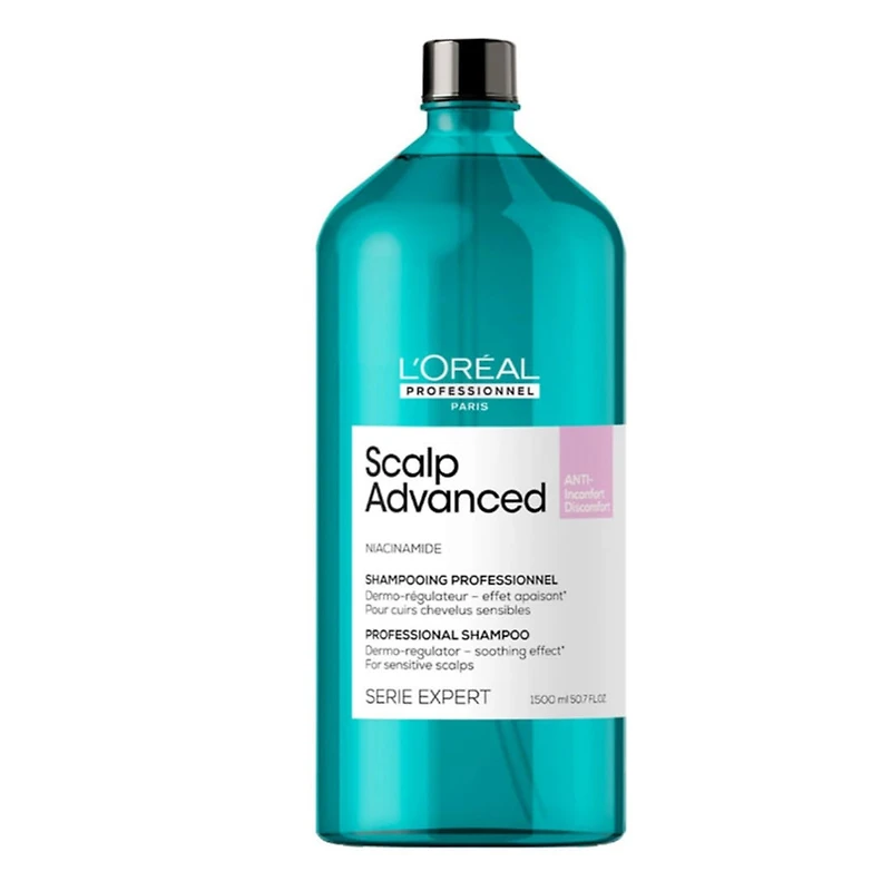 Serie Expert | Scalp Advanced | Shampooing Anti-Inconfort (1500ml/50.7oz)