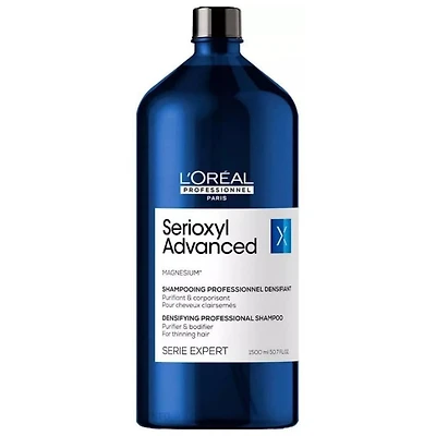 Serie Expert | Serioxyl Advanced | Shampooing Densifiant (1500ml/50.7oz)