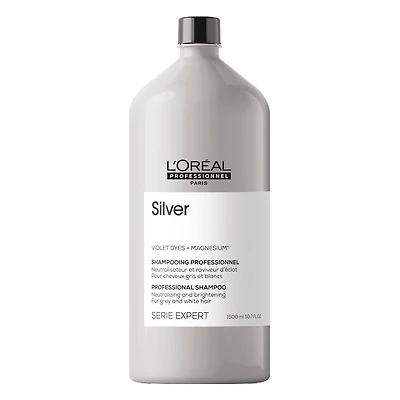 Serie Expert | Silver | Shampooing (1500ml/50.7oz)