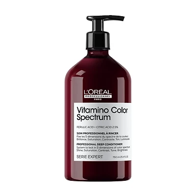Serie Expert | Vitamino Color Spectrum | Soin à Rincer (750ml/25.4oz)