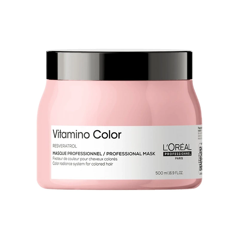 Serie Expert | Vitamino Color | Masque (500ml/16.9oz)