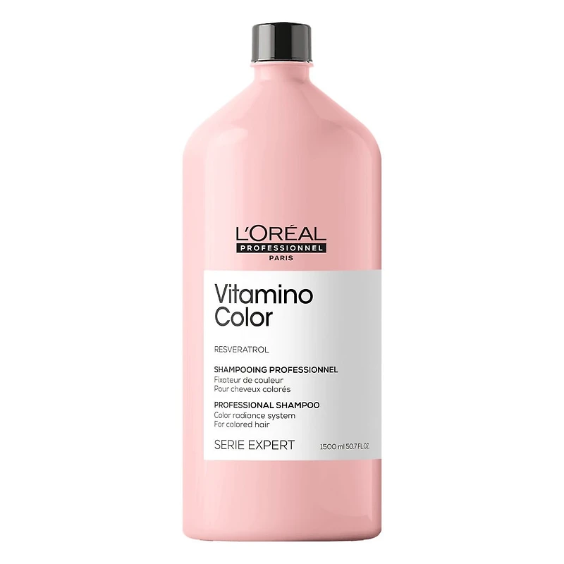 Serie Expert | Vitamino Color | Shampooing (1500ml/50.7oz)