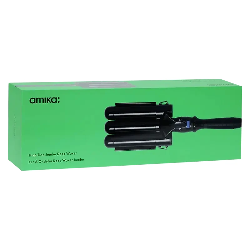 AMIKA - Outils & Accessoires | High Tide . Fer à Onduler / Deep Waver (***Jumbo)