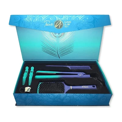 ARIA Beauty - ***Coffret Peacock Super Glam