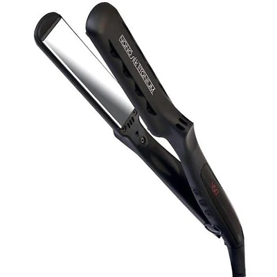 TURBO POWER - NANO SILK BLACK Fer Plat 1.1" - TP512
