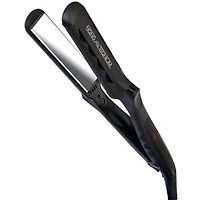 TURBO POWER - NANO SILK BLACK Fer Plat 1.1" - TP512