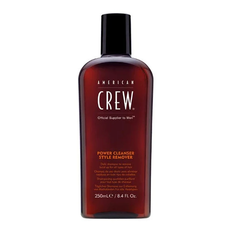 AMERICAN CREW - ***POWER CLEANSING Style Remover
