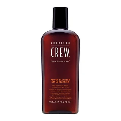 AMERICAN CREW - ***POWER CLEANSING Style Remover