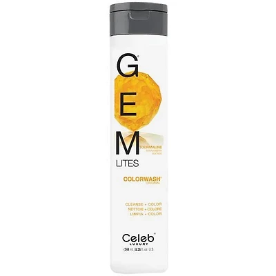 CELEB LUXURY - GEM LITES | COLORWASH Tourmaline Strawberry Blonde (244ml/8.25oz)