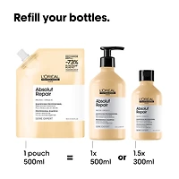 Absolut Repair Omega-9 | Shampooing
