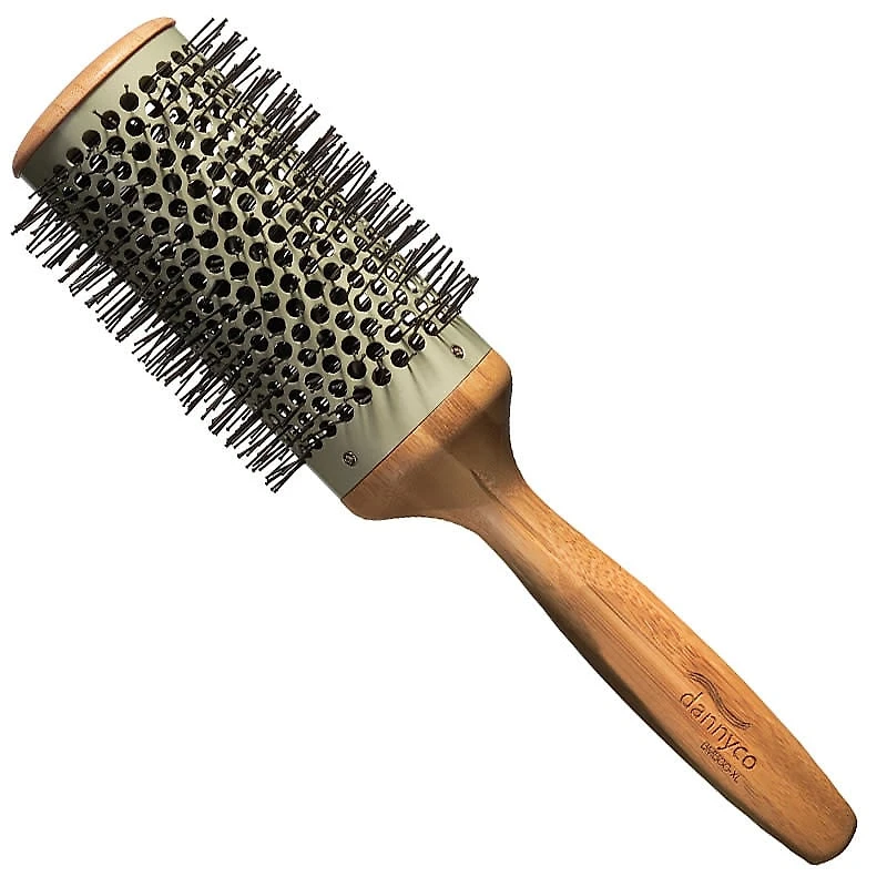***Brosse en Bambou