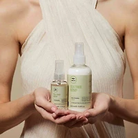 Tea Tree | Hemp | Replenishing 2-in-1 Hair & Body Oil - Huile Nourrissante Pour Les Cheveux Et Le Corps (50ml/1.7oz)