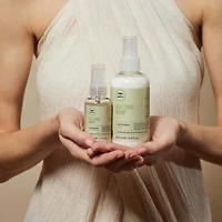 Tea Tree | Hemp | Replenishing 2-in-1 Hair & Body Oil - Huile Nourrissante Pour Les Cheveux Et Le Corps (50ml/1.7oz)