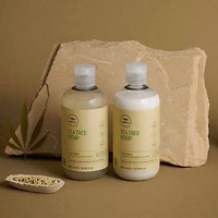 Tea Tree | Hemp Restoring 2-in-1 Conditioner & Body Lotion - Revitalise Les Cheveux Et Hydrate La Peau