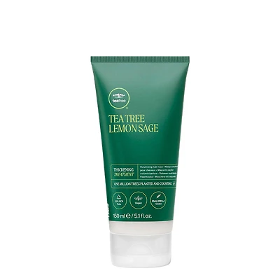 Tea Tree | Lemon Sage | Thickening Treatment - Traitement Épaississant Pour Des Cheveux Plus Volumineux (150ml/5.1oz)