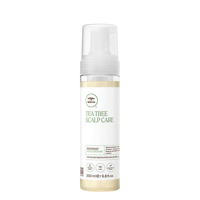 Tea Tree | Scalp Care Regeniplex | Root Lift Foam - Mousse Soulève Racines Pour Volume Et Densité (200ml/6.8oz)