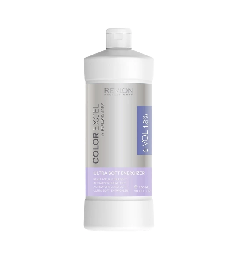 REVLONISSIMO Révélateur Ultra Doux 900ml (30.4 oz) 6 Volume