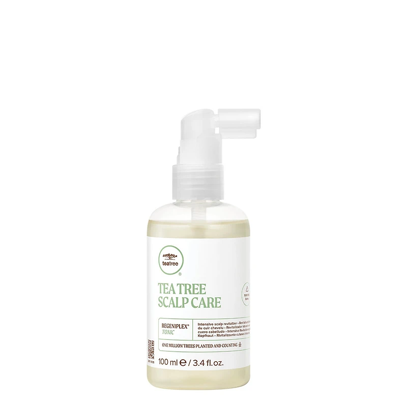 Tea Tree | Scalp Care Regeniplex | Tonic - Daily Scalp Treatment For Fuller-Looking Hair (100ml/3.4oz)