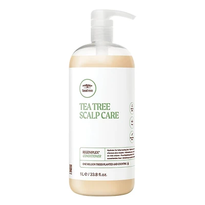 Tea Tree | Scalp Care Regeniplex Conditioner - Après-Shampooing Revitalisant Pour Cheveux Clairsemés