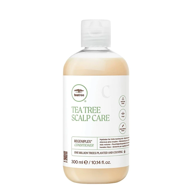 Tea Tree | Scalp Care Regeniplex Conditioner - Après-Shampooing Revitalisant Pour Cheveux Clairsemés