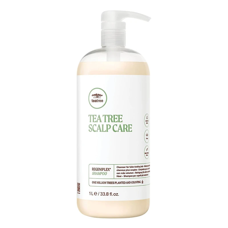 Tea Tree | Scalp Care Regeniplex Shampoo - Revitalizing For Thinning Hair