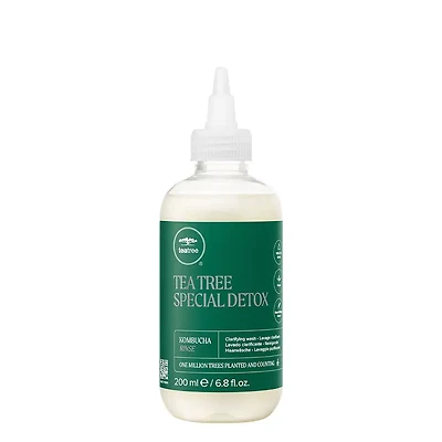 Tea Tree | Special Detox | Kombucha Rinse - Purifying Hair And Scalp Rinse