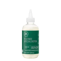 Tea Tree | Special Detox | Kombucha Rinse - Purifying Hair And Scalp Rinse