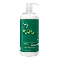 Tea Tree | Lemon Sage Thickening Conditioner - Après-Shampooing Épaississant Pour Cheveux Fins