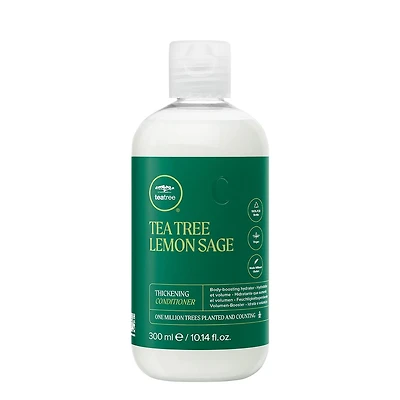 Tea Tree | Lemon Sage Thickening Conditioner - Après-Shampooing Épaississant Pour Cheveux Fins