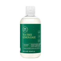 Tea Tree | Lemon Sage Thickening Shampoo - Shampooing Épaississant Pour Cheveux Fins Et Plats