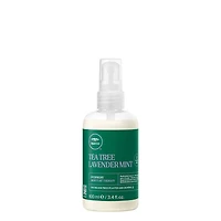 Tea Tree | Lavender Mint | Overnight Moisture Therapy - Overnight Hydrating Treatment For Dry Hair (100ml/3.4oz)