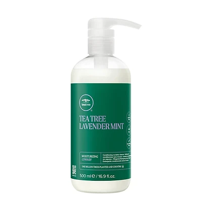 Tea Tree | Lavender Mint | Moisturizing Cowash - Nettoyant Conditionneur Sans Mousse Hydratant