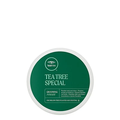 Tea Tree Special | Pommade Coiffante - Tenue Flexible Et Fini Brillant (85g/3oz)