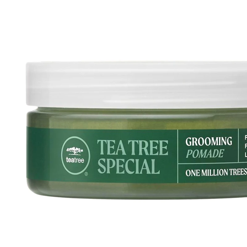 Tea Tree Special | Pommade Coiffante - Tenue Flexible Et Fini Brillant (85g/3oz)