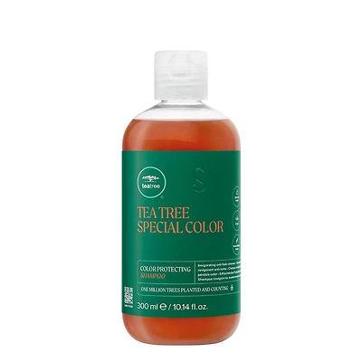 Tea Tree Special Color | Shampooing Protection Couleur - Nettoie Et Préserve L'Éclat De La