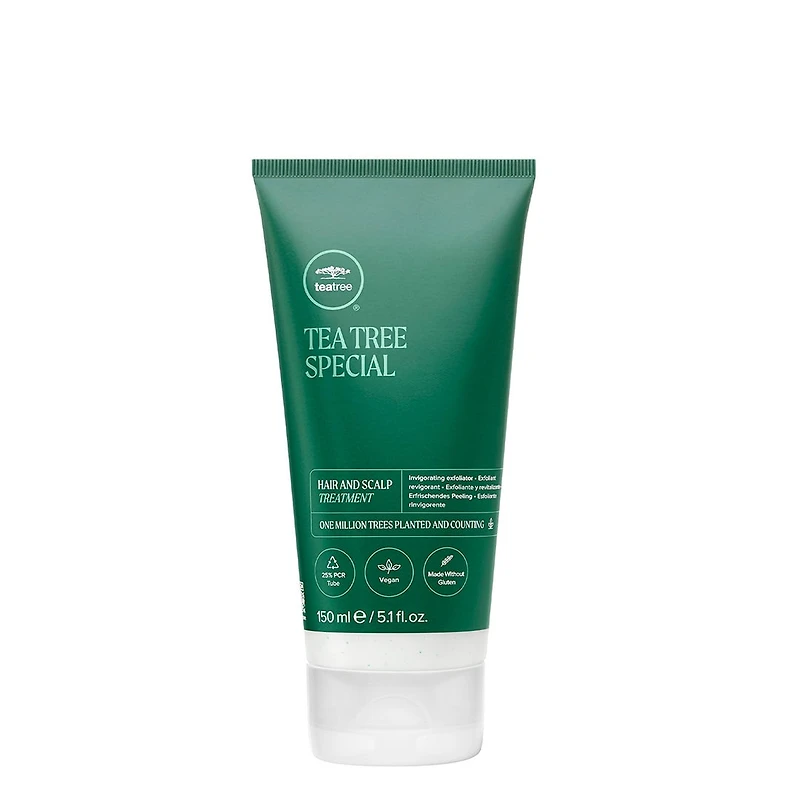 Tea Tree Special | Hair And Scalp Treatment - Hydrates And Refreshes Scalp And Hair