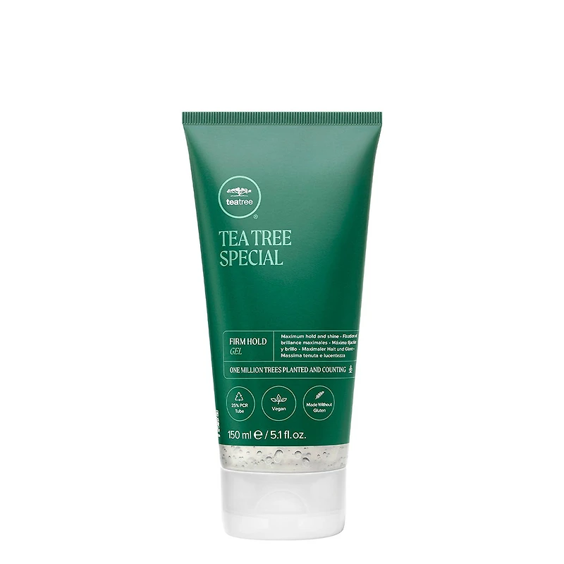 Tea Tree Special | Gel Tenue Forte - Contrôle Durable Et Finition Propre