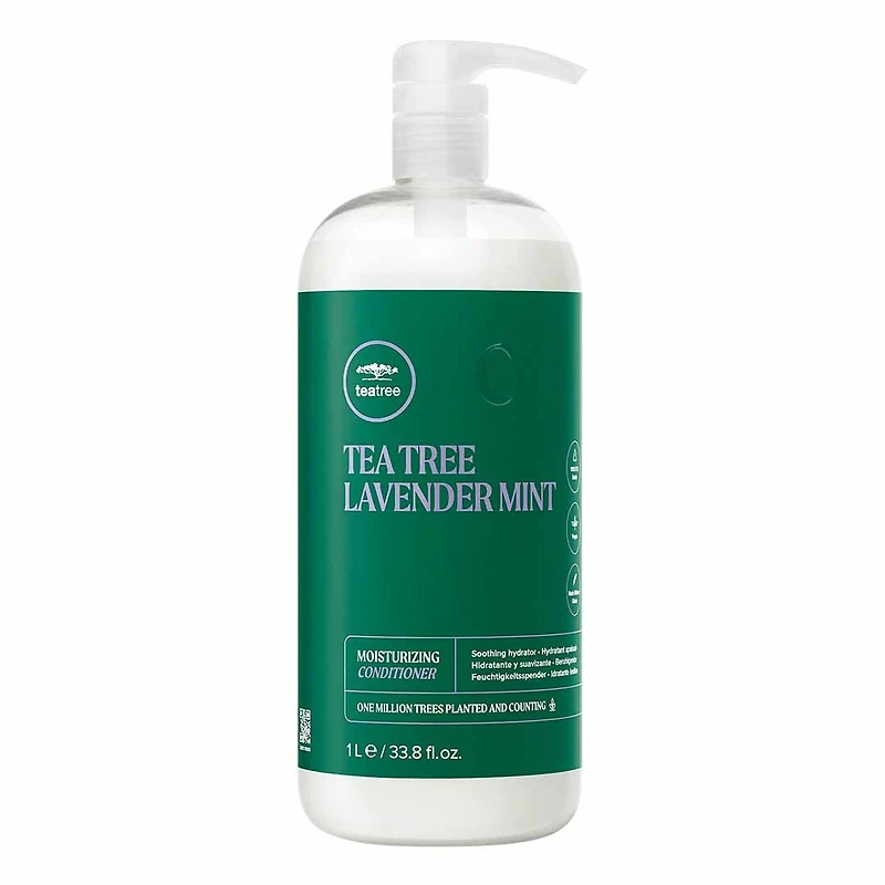 Tea Tree Lavender Mint | Moisturizing Conditioner - Intense Hydration And Lasting Softness